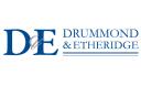 Drummond and Etheridge Timaru logo